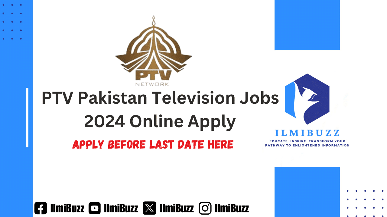 PTV JOBS 2024