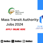 SMTA Sindh Mass Transit Authority Jobs 2024