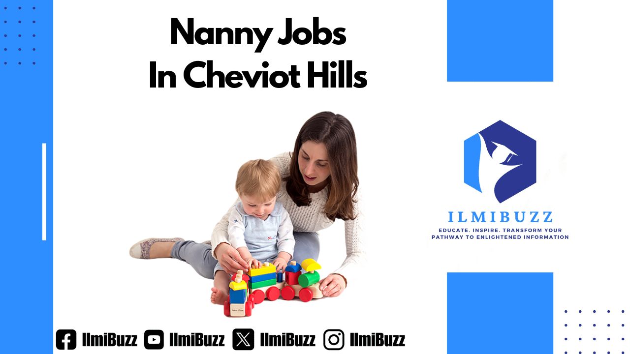 Nanny Jobs in Cheviot Hills