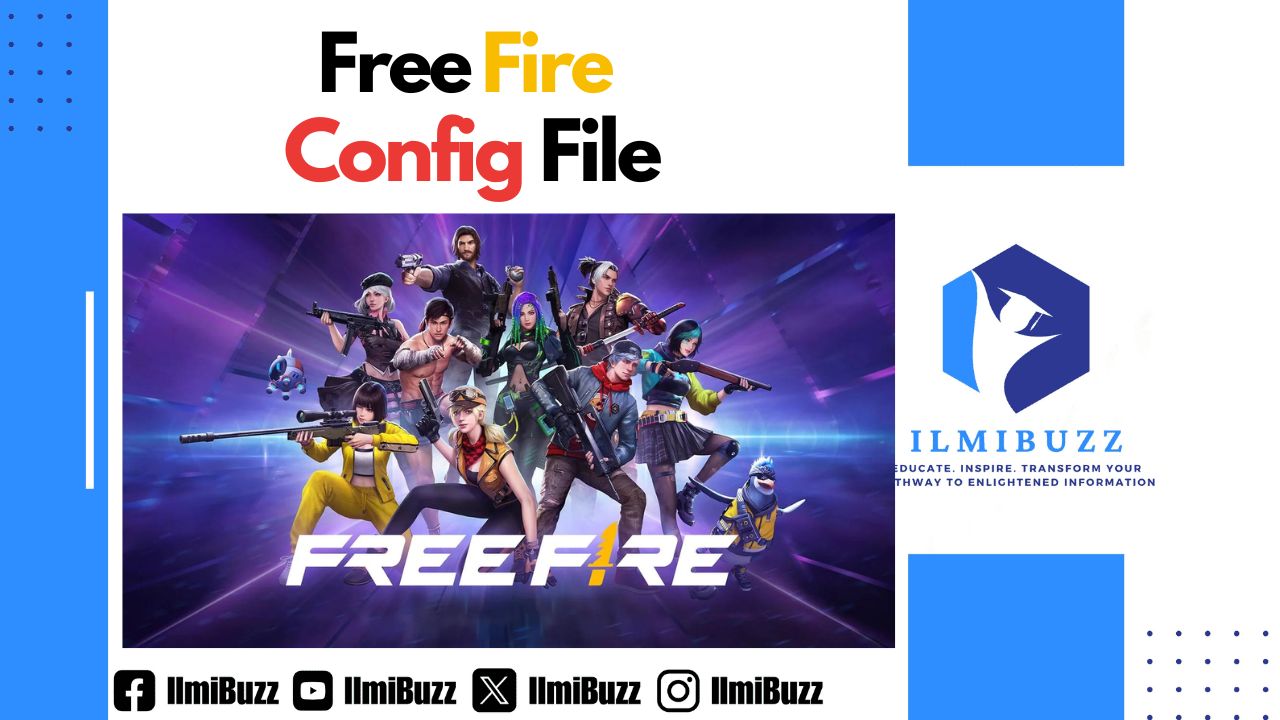 Free Fire Config File Mastery Tips to Enhance Graphics, Speed, and Wins!